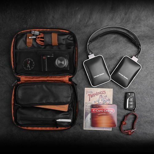 男士小物買得多不如買得精,今年最實用的8款,就算吃泡面也要買