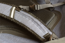 防水大容量,輕便隨行 knomo折疊旅行包體驗之外觀細節篇