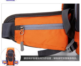 貝格斯瑞正品戶外背包50l登山包雙肩包大容量旅行包男女騎行包h004