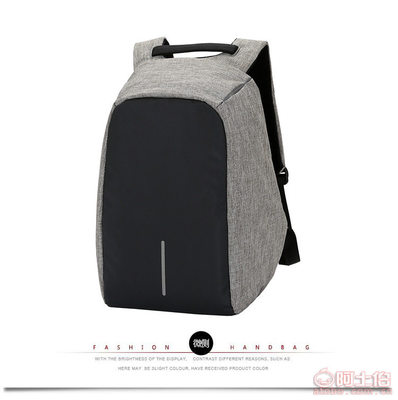 【跨境新款男女背包商務休閑防盜旅行包廠家批發時尚潮流雙肩包MG-17000】保定白溝新城梅根箱包銷售部 - 產品庫