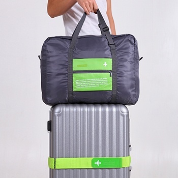 韓版旅行大容量折疊飛機旅行包防水便攜飛機包出差托運 - 眾劃算官方網站