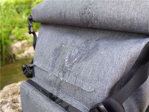 時尚輕奢的商務旅行跨界背包 knomo折疊旅行包戶外旅游體驗