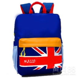 【卡通中小學(xué)生兒童雙肩背包可印logo2018上海訂制來(lái)圖來(lái)樣廠家定做】-