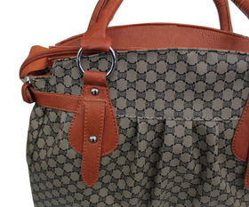 批發零售女士鱷魚紋pu旅行包,手提袋價格 廠家 圖片