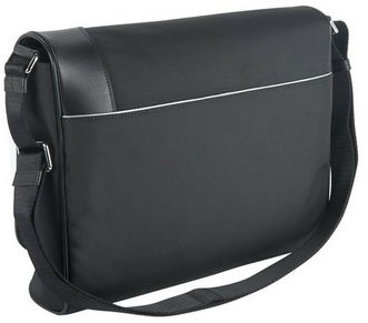 TUMI Arrive系列14英寸男士郵差包限時(shí)折扣，超值白菜價(jià)1380元入手