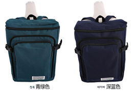 雙肩包 韓版潮流引領多功能休閑新風尚