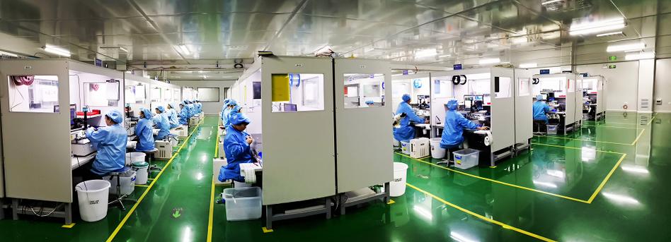 奧鑫通訊攜功能集成光器件亮相CIOE 2021，生產(chǎn)重心全面遷至明珠新廠